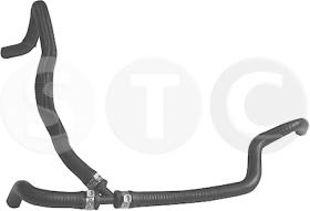 STC T497858 - MGTO RADIADOR BMW 5