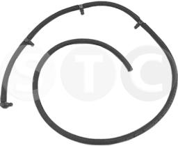 STC T433011 - TUBO FLEXIBLE DE COMBUSTIBLE BMW 1