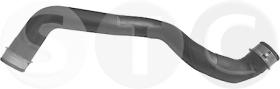STC T497798 - MGTO RADIADOR MERCEDES BENZ CLASE S IZQ