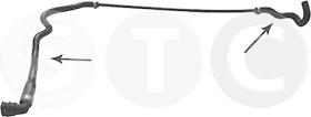 STC T497806 - MGTO RADIADOR BMW 7