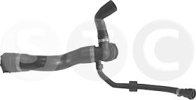 STC T497819 - MGTO RADIADOR BMW 5 IZQ