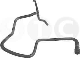 STC T497825 - MGTO RADIADOR BMW X5
