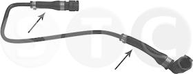 STC T497831 - MGTO RADIADOR BMW X5