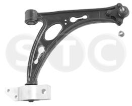STC T452060 - BRAZO SUSPENSIóN GOLF V DEL DER
