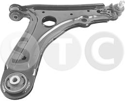 STC T452036 - TRAPECIO SEAT, VW 19MM DEL DER