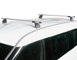 Pool Line 111043 - BARRAS EVO-FIX ALUMINIO MOD. 3 ( 2 UNID. )