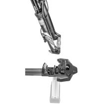 Pool Line P23.711 - PORTABICICLETAS TECHO FORK