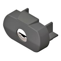 Pool Line 190005 - CONJUNTO DE 4 TAPONES OVAL CON BOMBINES + 2 LLAVES