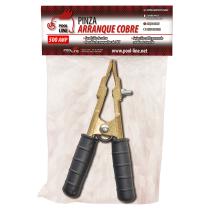 Pool Line 708015 - PINZA ARRANQUE MACIZA500AMP NEGRA