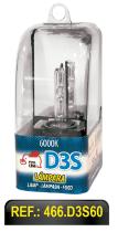 Pool Line 466008 - LAMPARA DESCARGA GAS XENON D3S 6000K