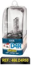 Pool Line 466009 - LAMPARA DESCARGA GAS XENON D4R 6000K