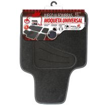 Pool Line 610401 - JGO. ALFOMBRAS MOQUETA 'PREMIUM' NEGRA TAL. MOQUETA RIBETE