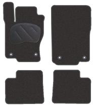 Pool Line 964N1.3649 - JGO. ALFOMBRAS PREMIUM NEGRA MOD. MERCEDES GLE (C292)