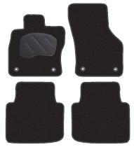 Pool Line 964N1.5214 - JGO. ALFOMBRAS PREMIUM NEGRA MOD. SKODA SUPERB III