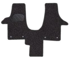 Pool Line 964N1.5848 - JGO. ALFOMBRAS PREMIUM NEGRA MOD.  VW. T6 ( ZONA DELANTERA C