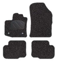 Pool Line 964N2.1707 - JGO. ALFOMBRAS PREMIUM NEGRA MOD.  DACIA LODGY ( 5 PLAZAS )