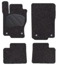 Pool Line 965N1.3649 - JGO. ALFOMBRAS PRIVILEGE NEGRA MOD. MERCEDES GLE (C292)