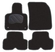 Pool Line 966N1.1635 - JGO. ALFOMBRAS DIAMOND NEGRA MOD. CITROËN C4 PICASSO II (13-