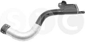 STC T435828 - TUBO FLEXIBLE VENTILACIóN BLOQUE MOTOR AUDI A3