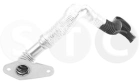 STC T435829 - TUBO FLEXIBLE VENTILACIóN BLOQUE MOTOR AUDI A4