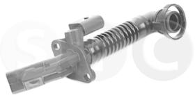STC T435830 - TUBO FLEXIBLE VENTILACIóN BLOQUE MOTOR AUDI Q7