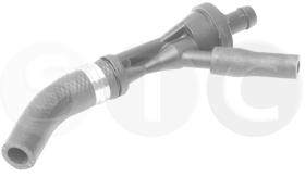 STC T435831 - TUBO FLEXIBLE VENTILACIóN BLOQUE MOTOR BMW 5