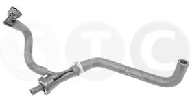 STC T435832 - TUBO FLEXIBLE VENTILACIóN BLOQUE MOTOR BMW 5