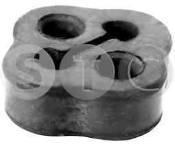 STC T441081 - SOPORTE DE ESCAPE IMPREZA