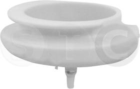 STC T457063 - SUPORTE MUELLE AMORTIGUADOR FIAT PANDA TRAS