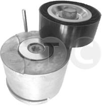STC T457472 - TENSOR DE CORREA CORREA POLI VCITROEN NEMOO