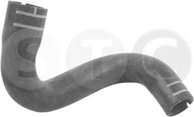 STC T497039 - TUBERIA DE RADIADOR INF