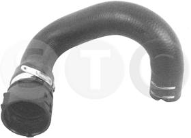 STC T497067 - TUBERIA DE RADIADOR INF