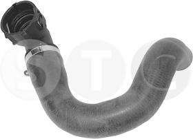 STC T497149 - TUBERIA DE RADIADOR INF