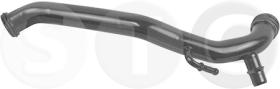 STC T497207 - TUBERIA RADIADOR C5