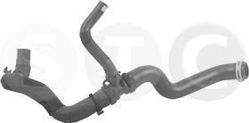 STC T497527 - MGTO RADIADOR MEGANE