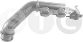 STC T498513 - TUBO PLASTICO DE TURBO BERLINGO