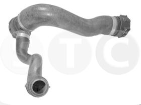 STC T498570 - MGTO RADIADOR E60 SUP