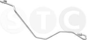 STC T492158 - TUBO ACEITE TURBO VAGDA       DA