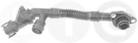 STC T435833 - TUBO FLEXIBLE VENTILACIóN BLOQUE MOTOR BMW 5