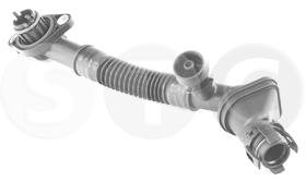 STC T435834 - TUBO FLEXIBLE VENTILACIóN BLOQUE MOTOR BMW 5