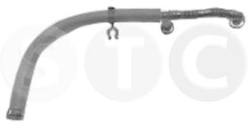 STC T435835 - TUBO FLEXIBLE VENTILACIóN BLOQUE MOTOR BMW 5