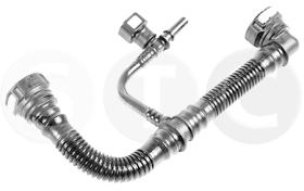 STC T435837 - TUBO FLEXIBLE VENTILACIóN BLOQUE MOTOR CITROEN C2
