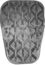 STC T457939 - CUBREPEDAL FIESTA