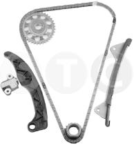 STC T458218 - KIT DISTRIBUCION YARIS