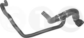 STC T497089 - TUBERIA DE RADIADOR INF