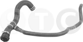 STC T497103 - TUBERIA DE RADIADOR INF