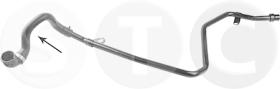STC T497862 - MGTO RADIADOR BMW X5