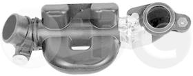 STC T498514 - TUBO PLASTICO DE TURBO C2
