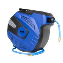 JBM 53582 - CARRETE DE MANGUERA DE AIRE 20+2M - AZUL