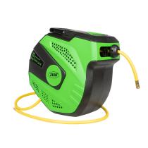JBM 53583 - CARRETE DE MANGUERA DE AIRE 20+2M - VERDE